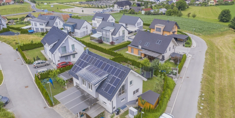 Best Solar System For Residential Projects in NSW