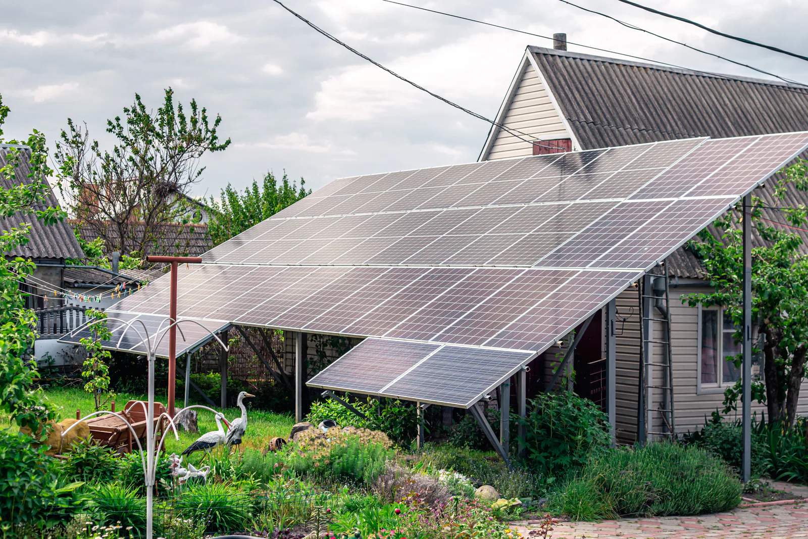 Cost of Solar Panels for a 4-Bedroom House in Australia (2026 Guide)