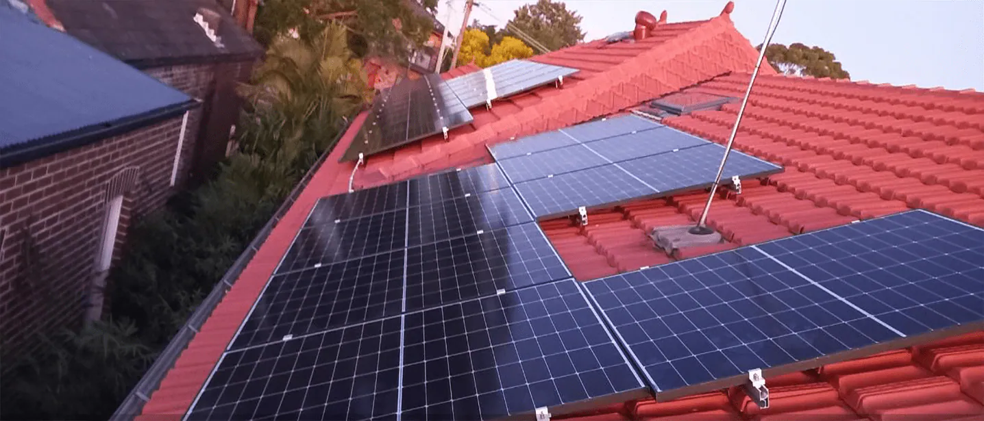 Financing Rooftop Solar Energy System