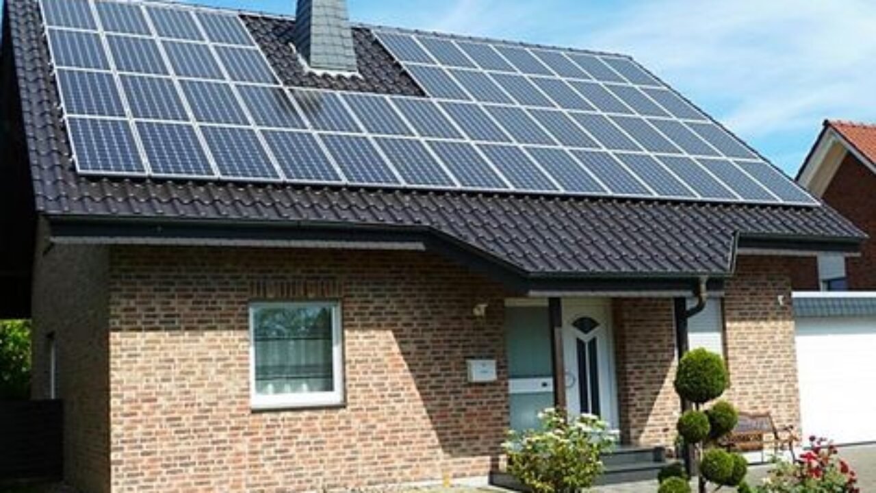 How Many Panels In A 6.6KW Solar System