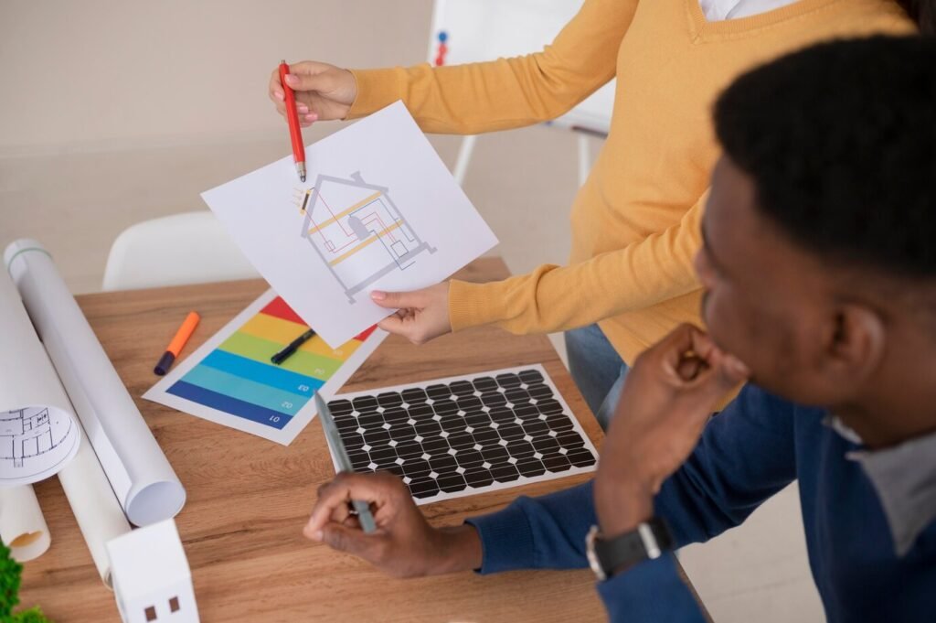 how to install a 10kw solar system