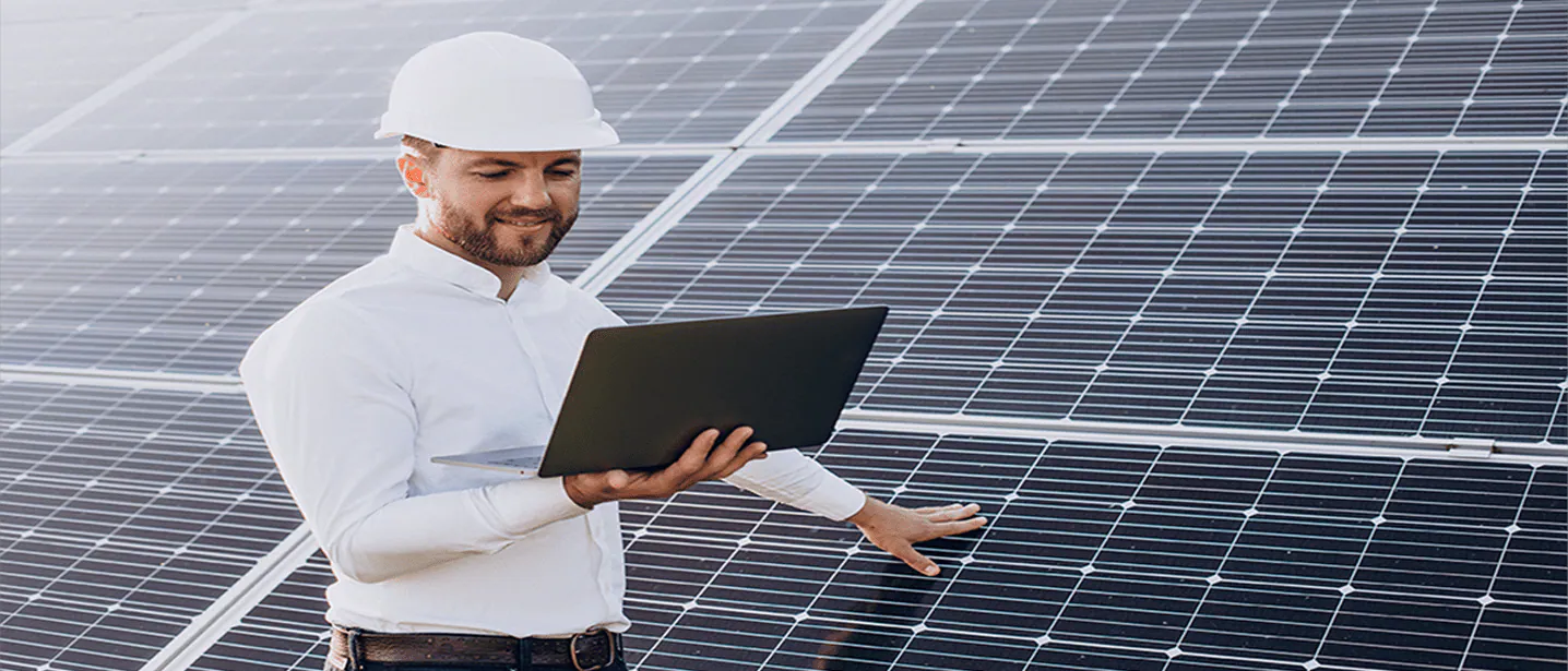 Power Produced by Solar Panels