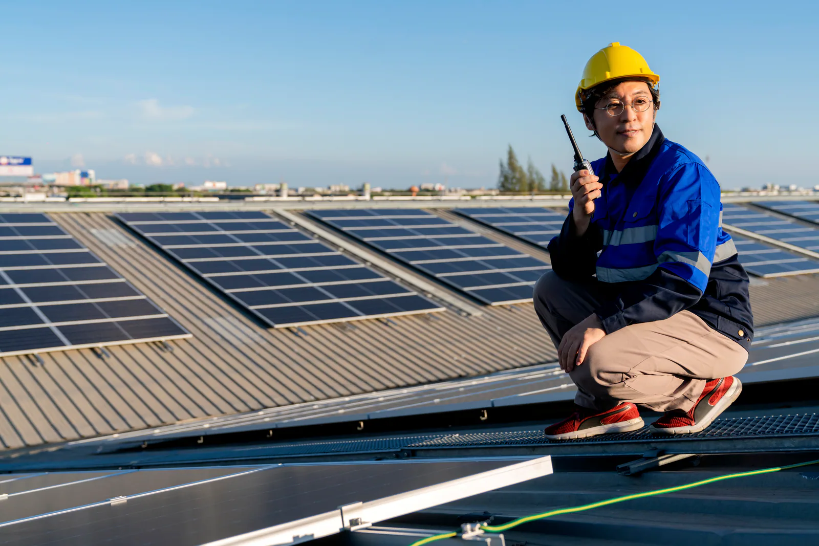 Latest Solar Panel Technology