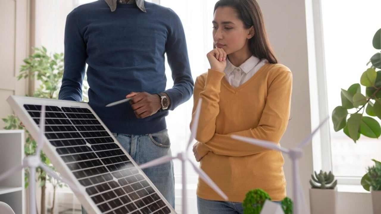 What Is Solar Energy