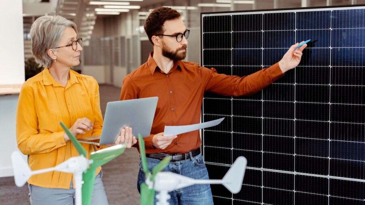 Who Invented Solar Panels