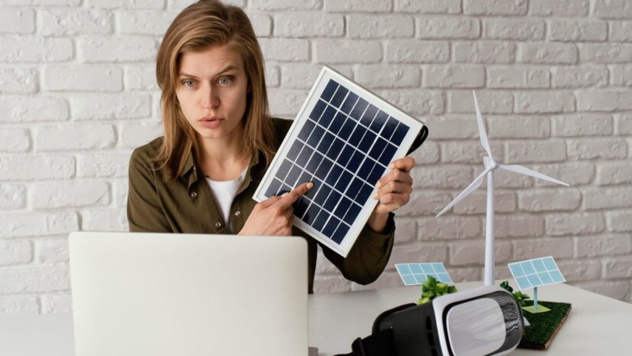 Why Are Solar Panels Good