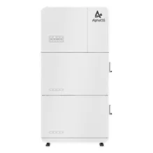 AlphaESS home battery range product illustration