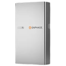 Enphase home battery range product illustration
