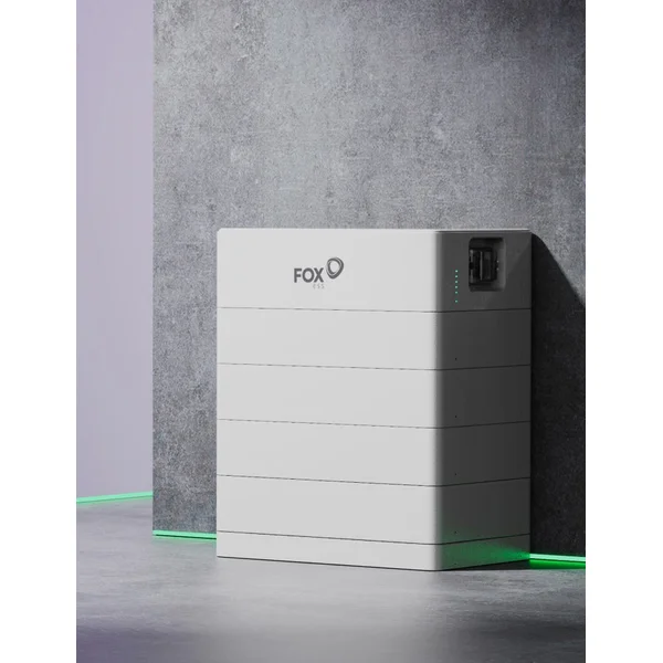 Fox ESS home battery range product illustration