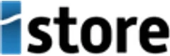 iStore logo
