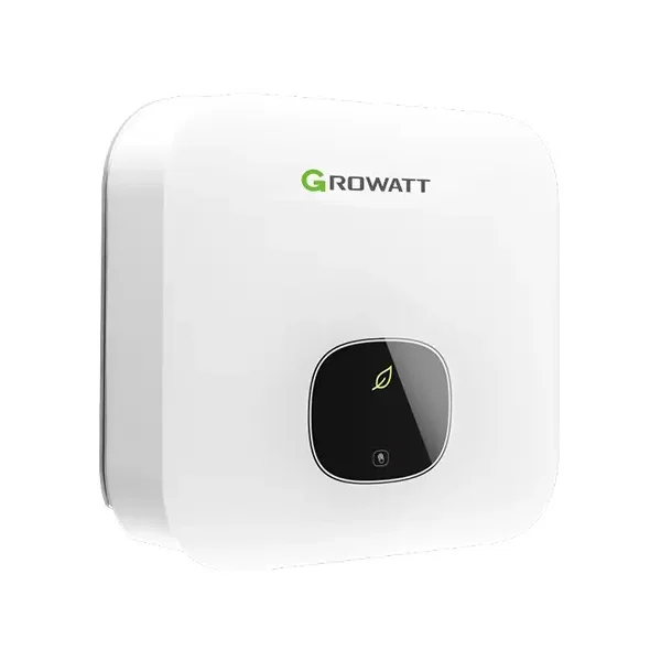 Growatt MIN TL-X inverter range product illustration