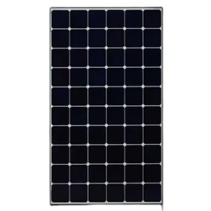 HT solar panel range product illustration