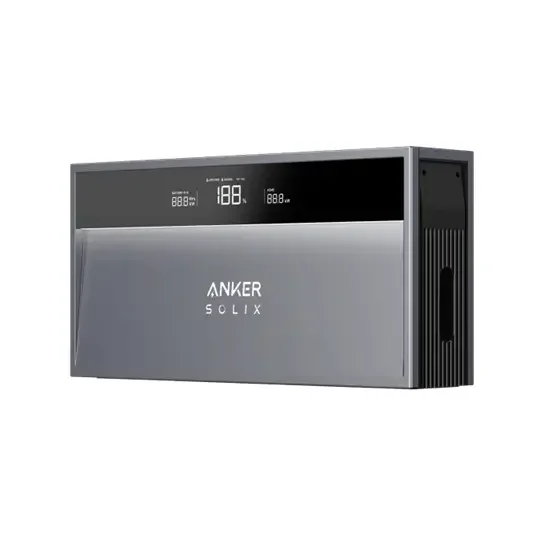 Anker SOLIX AC-coupled inverter range product illustration