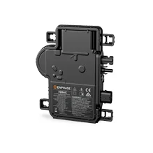 Enphase IQ8AC microinverter range product illustration
