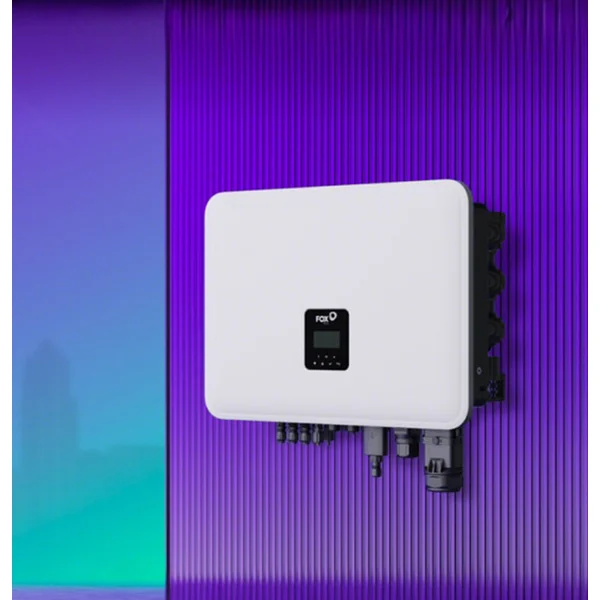 Fox ESS hybrid inverter range product illustration