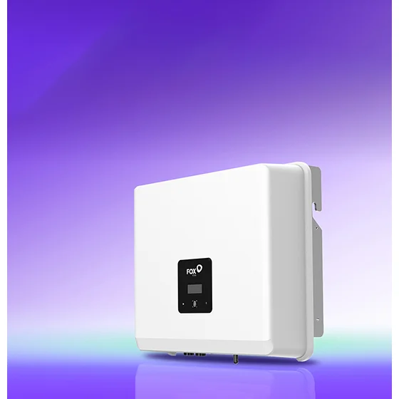 Fox ESS solar inverter range product illustration