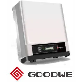 GoodWe solar inverter range product illustration