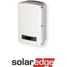 SolarEdge solar inverter range product illustration