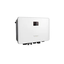 Sungrow SG-RS inverter range product illustration