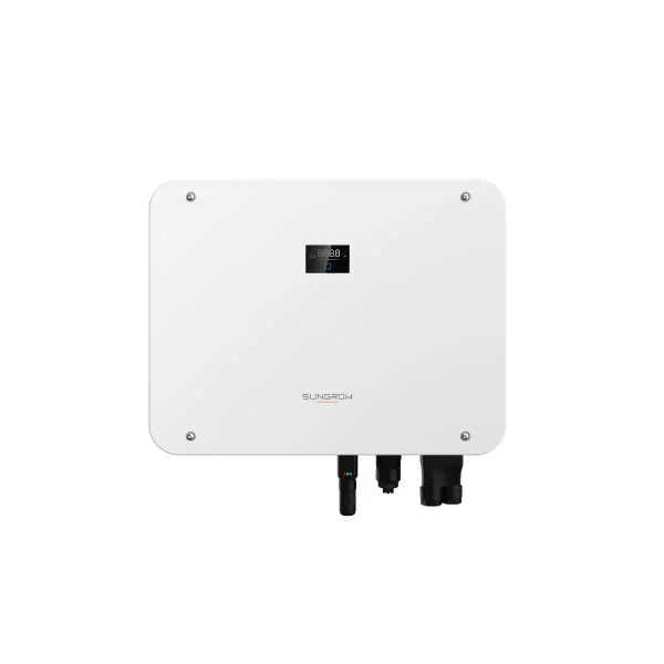 Sungrow three-phase hybrid inverter range product illustration
