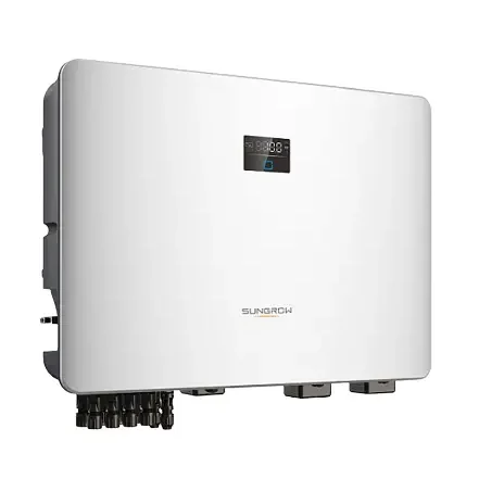 Sungrow SG-RS inverter range product illustration