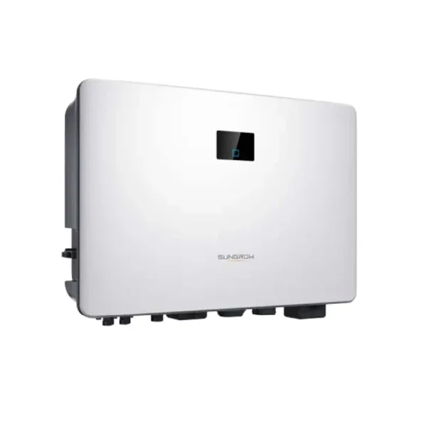 Sungrow SH-RS hybrid inverter range product illustration
