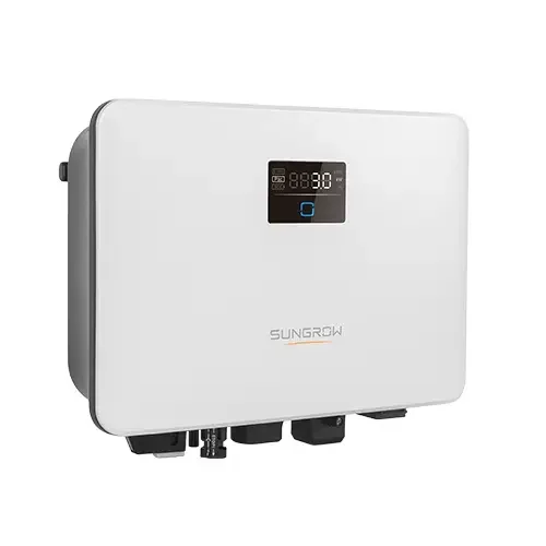 Sungrow SG2.0RS-S inverter range product illustration
