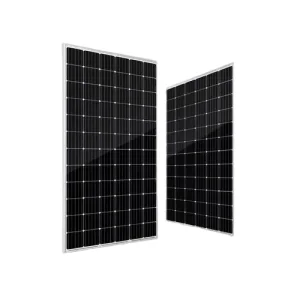 Jinko Solar panel range product illustration