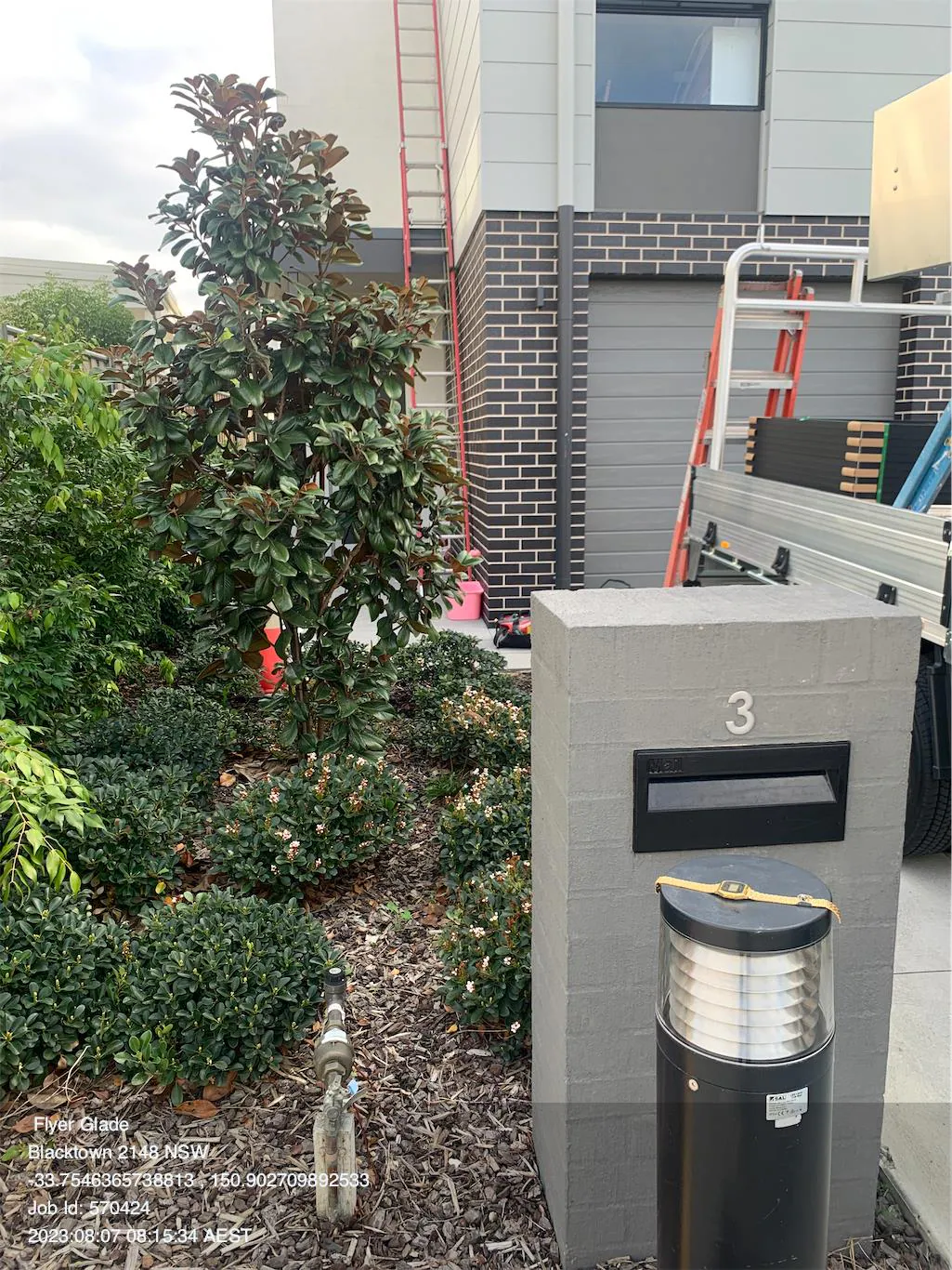 Larger rooftop solar installation