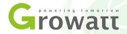 Growatt inverter brand