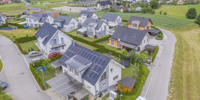 best solar system for residential projects