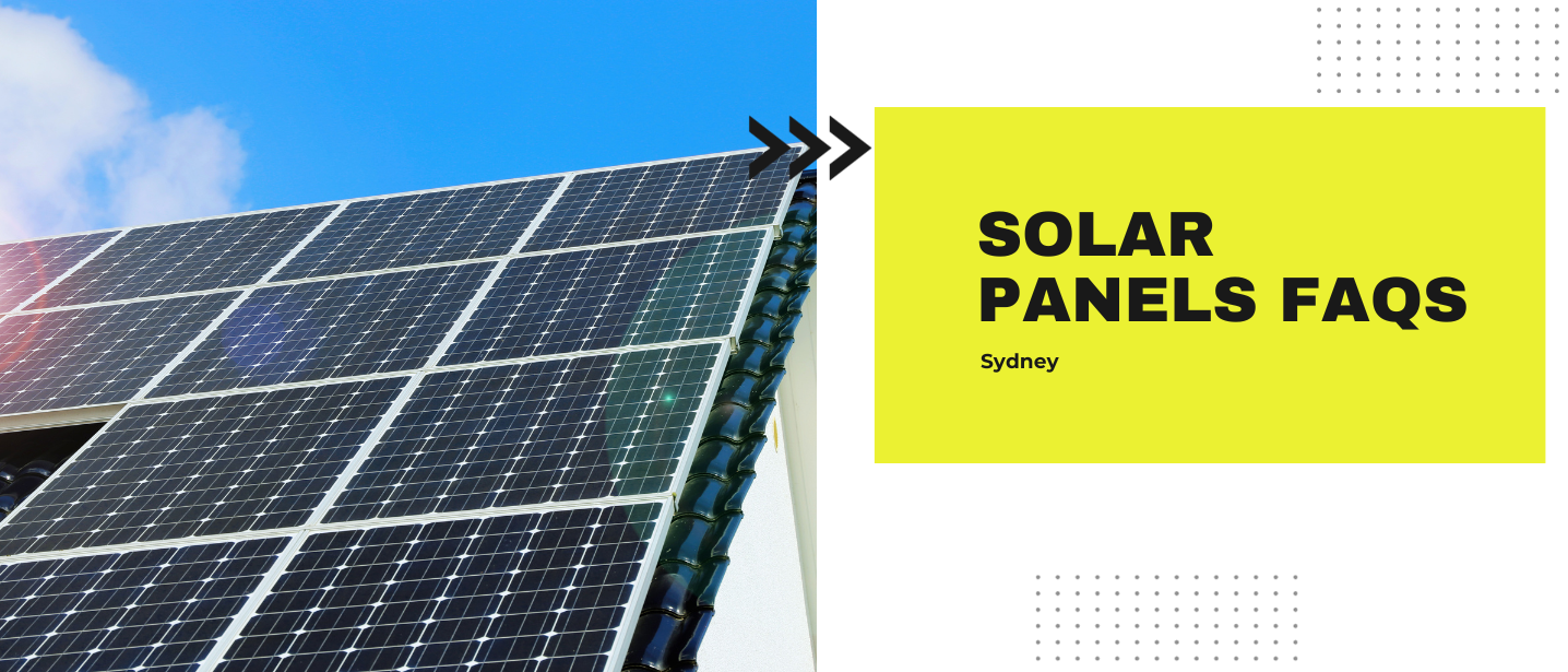 Solar Panels FAQs: Sydney