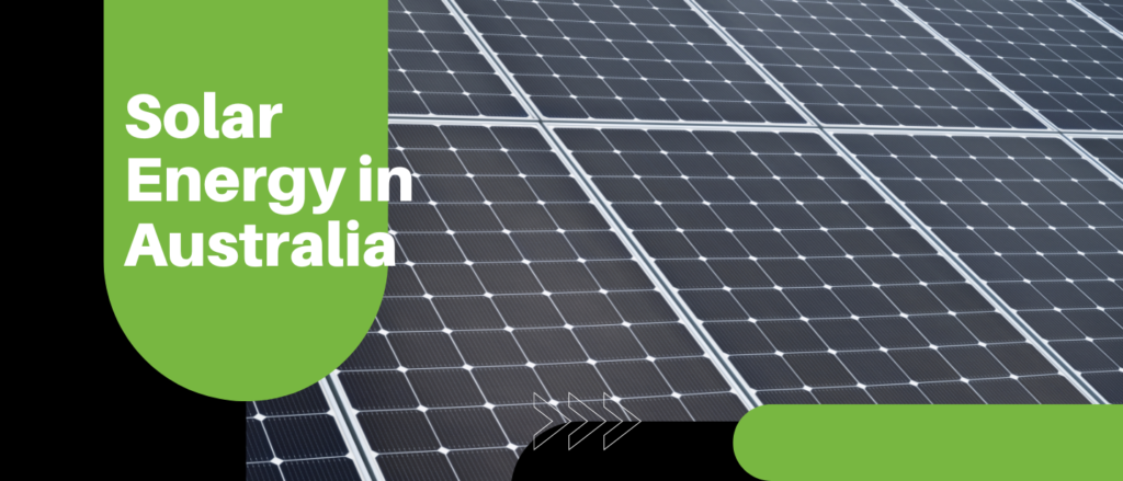 Solar Energy in Australia