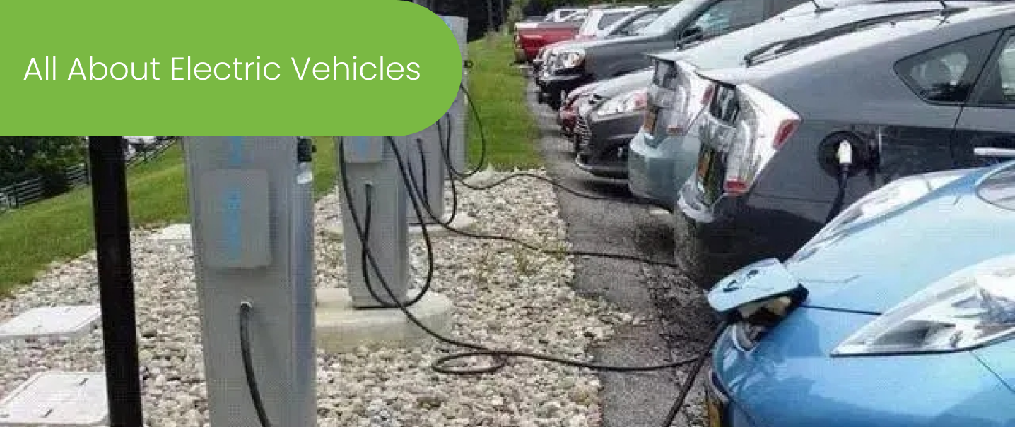 All About Electric Vehicles
