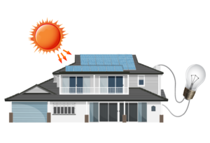 Residential Solar Panel System