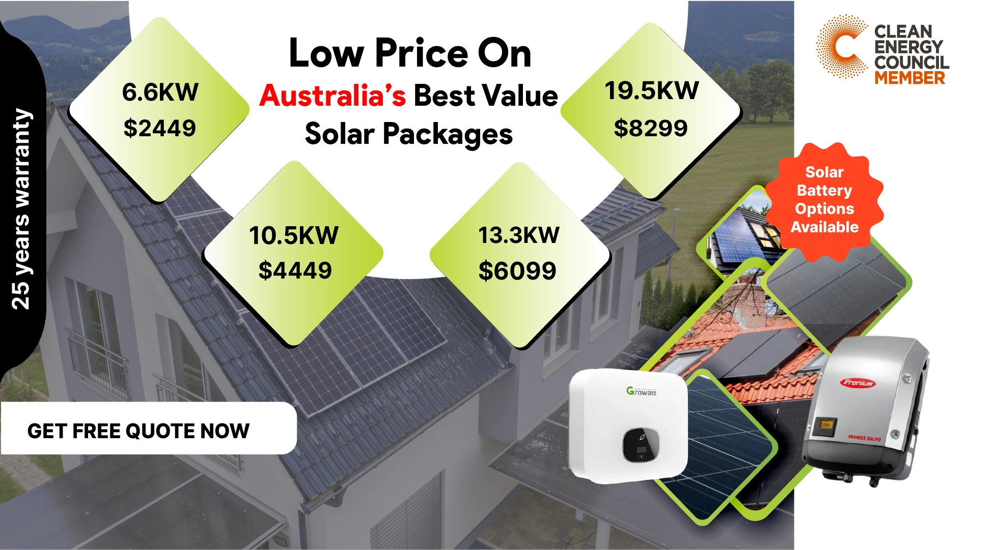 best solar company australia