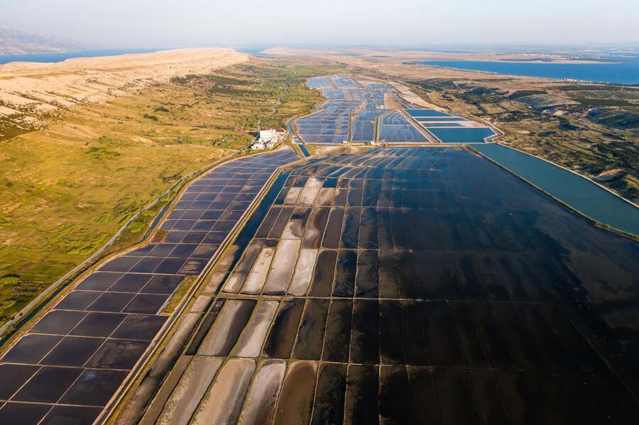 Biggest solar farm in Australia