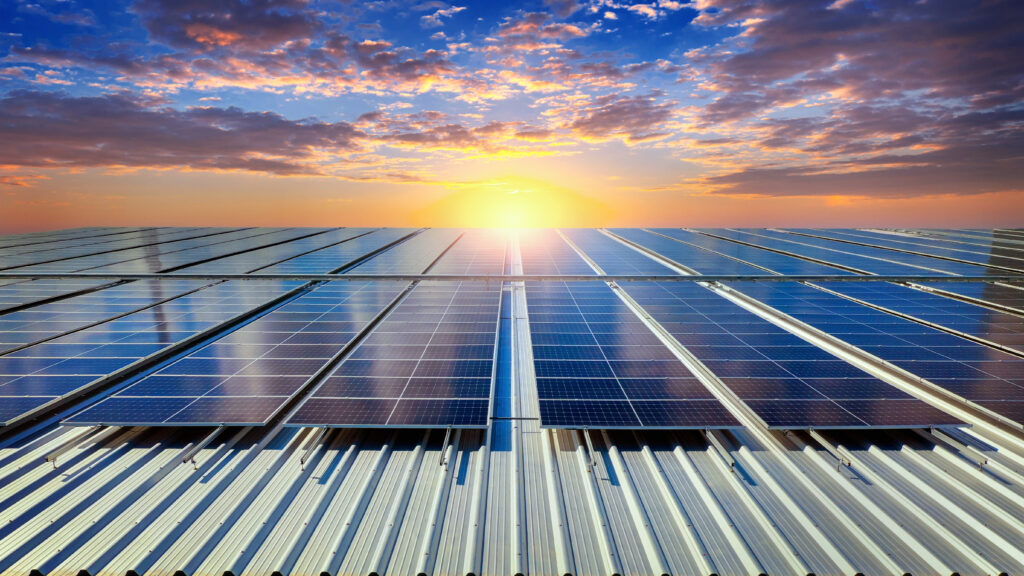 Commercial solar companies