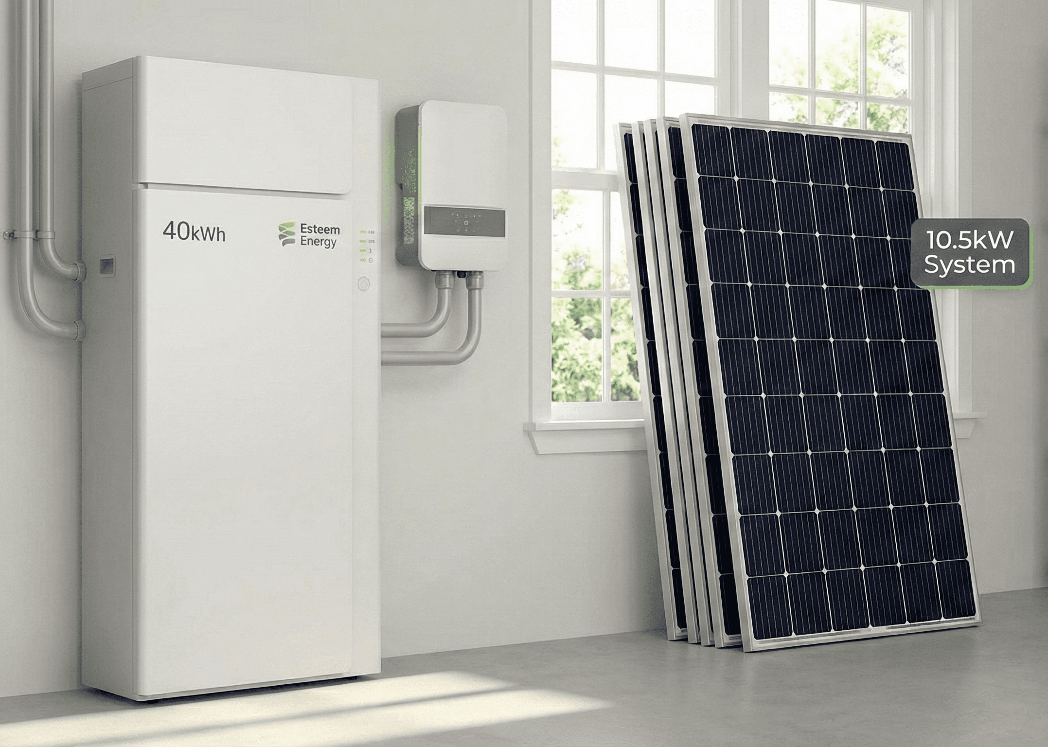 Premium Hybrid System